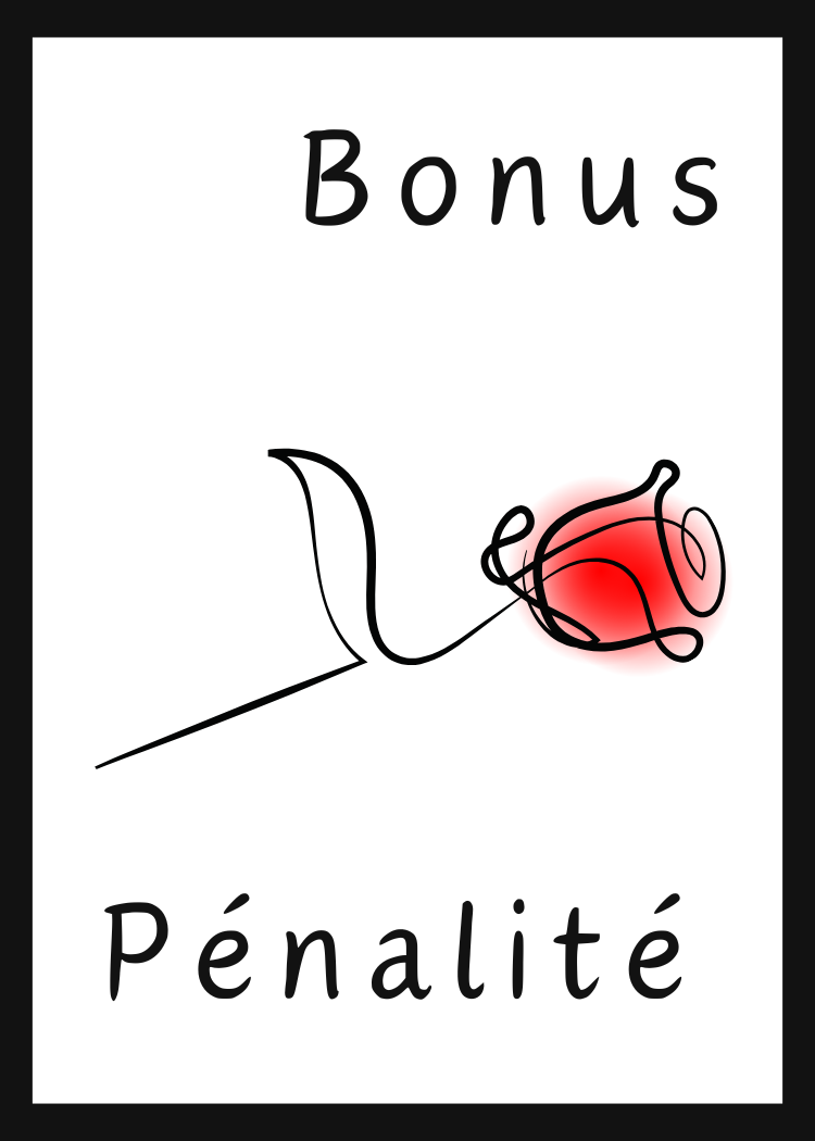 Carte Bonus Malus EnFeu